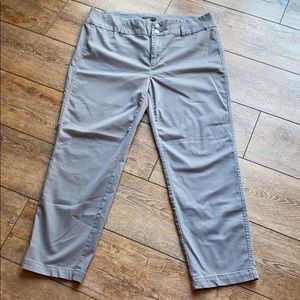 Women’s Tinsel ankle pants grey